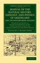 Book cover of: Manual of the Natural History, Geology, and Physics of Greenland and the Neighbouring Regions. By: T. Rupert Jones