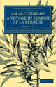 Book cover of: Account of a Voyage in Search ofLa Perouse. By: Jacques-Julien Houtou de La Billardière