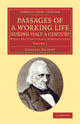 Book cover of: Passages of a Working Life during Half a Century. By: Charles Knight undifferentiated