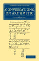 Book cover of: Conversations on Arithmetic. By: Sarah Ricardo Porter