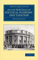 Book cover of: On the Principles of Political Economy, and Taxation. By: David Ricardo