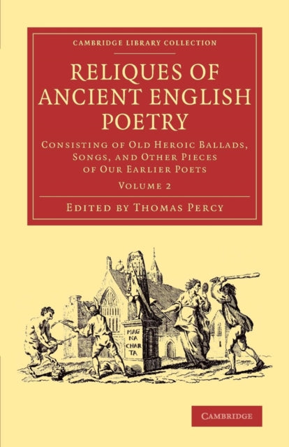 Reliques of Ancient English Poetry