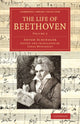 Book cover of: Life of Beethoven. By: Anton Schindler