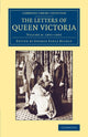Book cover of: Letters of Queen Victoria. By: Victoria Queen of Great Britain