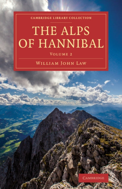 Book cover of: Alps of Hannibal. By: William John Law