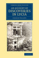 Book cover of: Account of Discoveries in Lycia. By: Charles Fellows