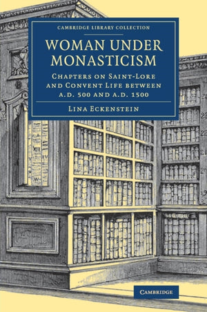 Woman under Monasticism