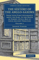 Book cover of: History of the Anglo-Saxons. By: Sharon Turner