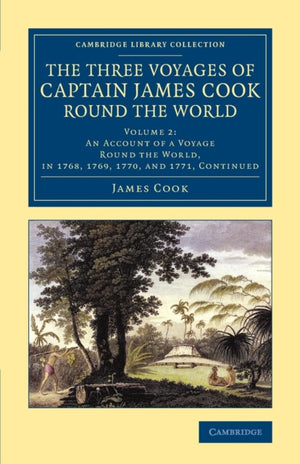Three Voyages of Captain James Cook round the World