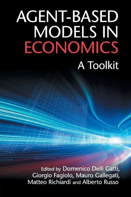 Book cover of: Agent-Based Models in Economics