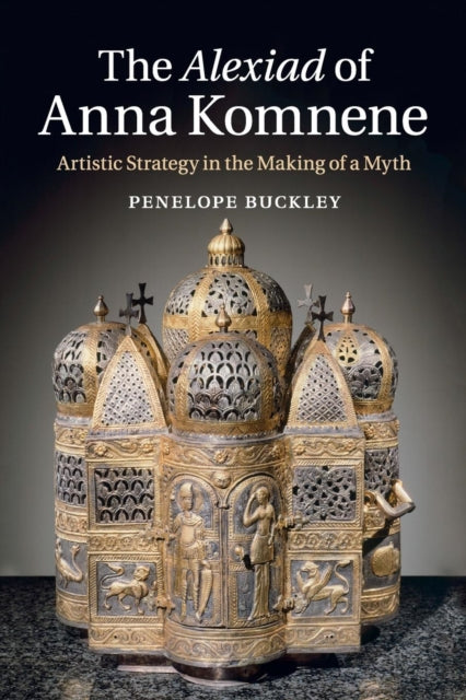 Book cover of: Alexiad of Anna Komnene. By: Penelope Buckley