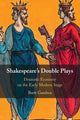 Book cover of: Shakespeare's Double Plays. By: Brett Gamboa