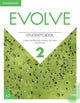 Book cover of: Evolve Level 2 Student's Book. By: Lindsay Clandfield