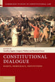 Book cover of: Constitutional Dialogue. By: Geoffrey Sigalet