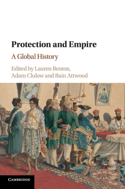 Book cover of: Protection and Empire