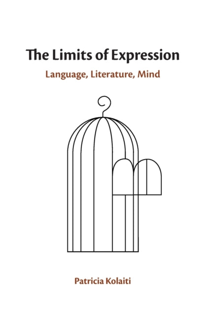 Book cover of: Limits of Expression. By: Patricia Kolaiti