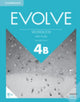 Book cover of: Evolve Level 4B Workbook with Audio. By: Samuela Eckstut