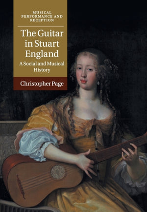 Guitar in Stuart England