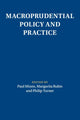 Book cover of: Macroprudential Policy and Practice. By: Paul Mizen