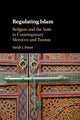 Book cover of: Regulating Islam. By: Sarah J. Feuer