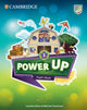 Book cover of: Power Up Level 1 Pupil's Book. By: Caroline Nixon