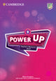 Book cover of: Power Up Level 5 Teacher's Resource Book with Online Audio. By: Diana Anyakwo