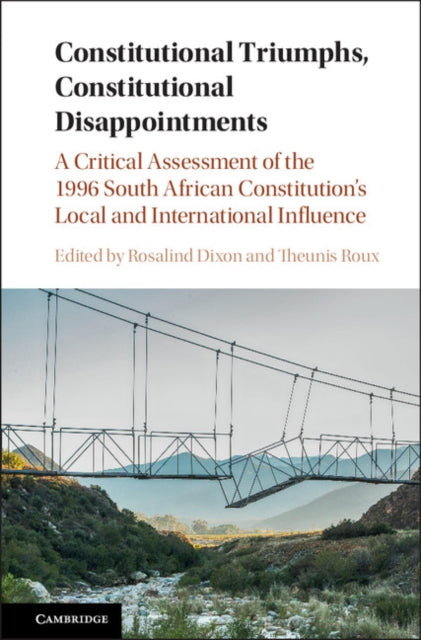 Book cover of: Constitutional Triumphs, Constitutional Disappointments