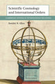 Book cover of: Scientific Cosmology and International Orders. By: Bentley B. Allan