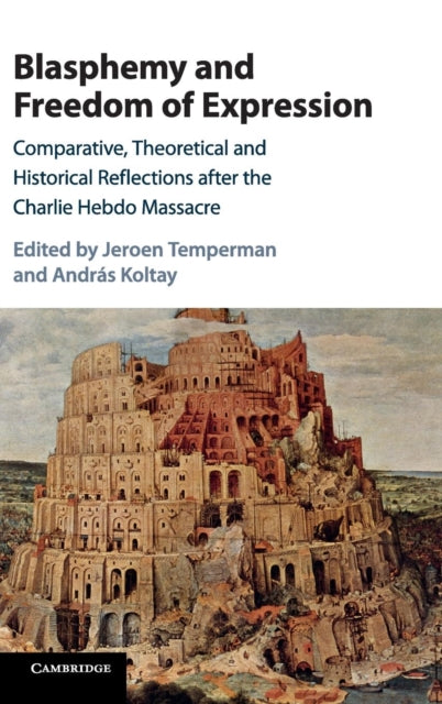 Book cover of: Blasphemy and Freedom of Expression