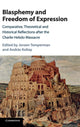Book cover of: Blasphemy and Freedom of Expression