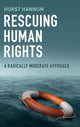 Book cover of: Rescuing Human Rights. By: Hurst Hannum
