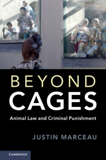 Book cover of: Beyond Cages. By: Justin Marceau