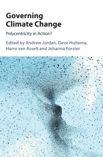 Book cover of: Governing Climate Change