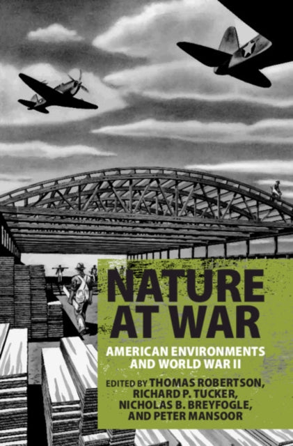 Book cover of: Nature at War. By: Robertson, Thomas