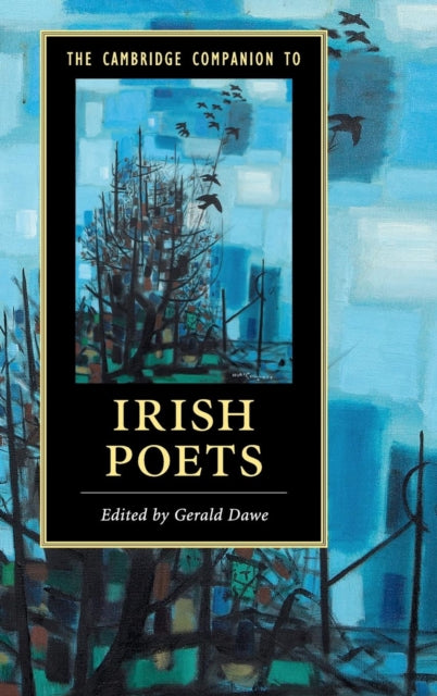 The Cambridge Companion to Irish Poets