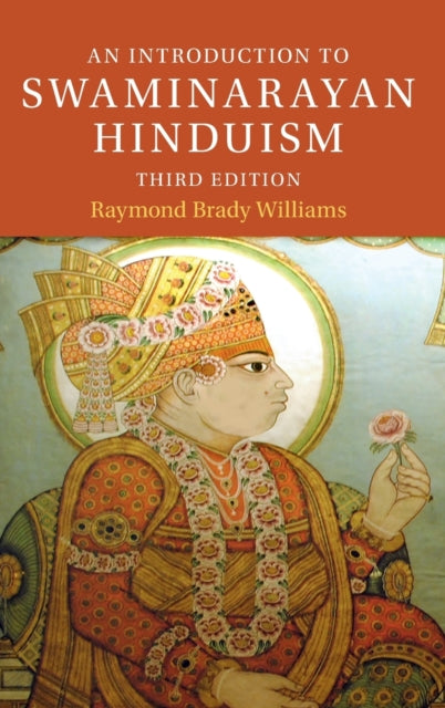 Book cover of: Introduction to Swaminarayan Hinduism. By: Raymond Brady Williams
