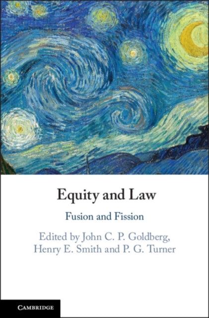 Book cover of: Equity and Law. By: John C. P. Goldberg