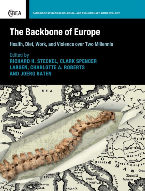 Book cover of: Backbone of Europe