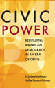 Book cover of: Civic Power. By: K. Sabeel Rahman