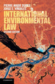 Book cover of: International Environmental Law. By: Pierre-Marie Dupuy