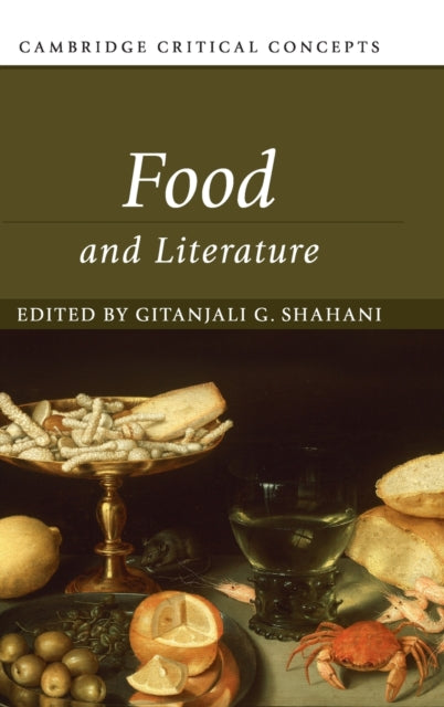 Book cover of: Food and Literature