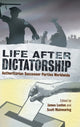 Book cover of: Life after Dictatorship. By: James Loxton