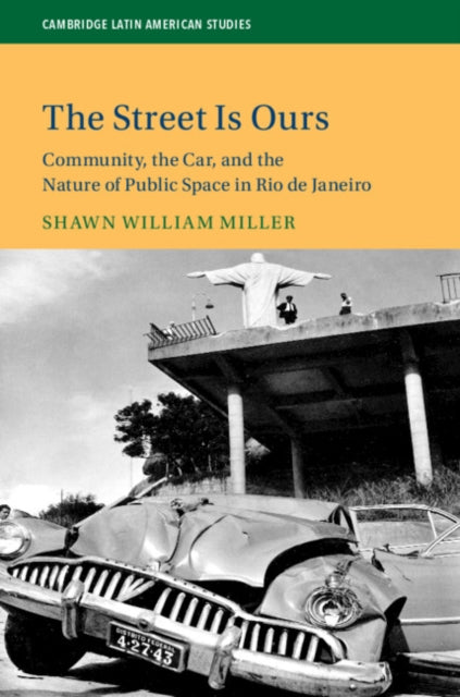 Book cover of: Street Is Ours. By: Shawn William Miller