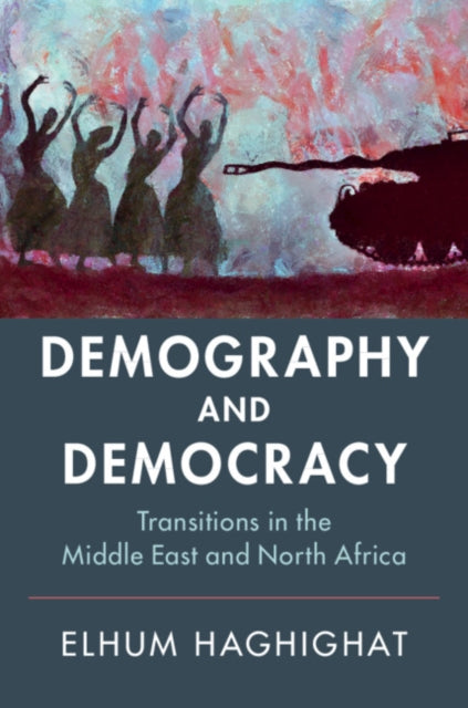 Book cover of: Demography and Democracy. By: Elhum Haghighat