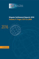 Book cover of: Dispute Settlement Reports 2016: Volume 5, Pages 2273 to 2868. By: World Trade Organization