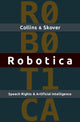 Book cover of: Robotica. By: Ronald K. L. Collins