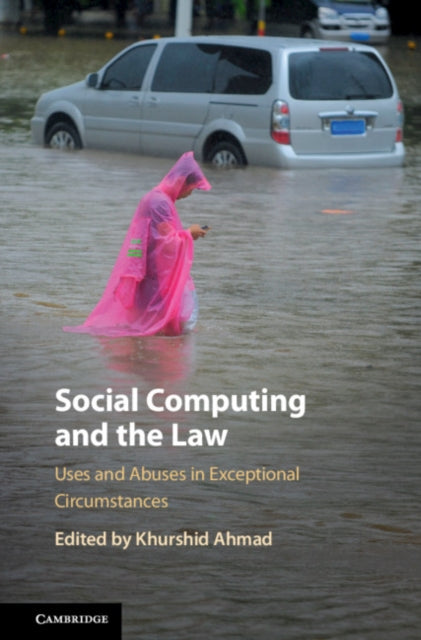 Book cover of: Social Computing and the Law