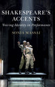 Book cover of: Shakespeare's Accents. By: Sonia Massai