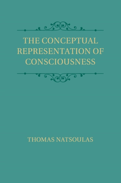 The Conceptual Representation of Consciousness