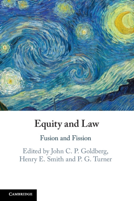 Book cover of: Equity and Law. By: John C. P. Goldberg